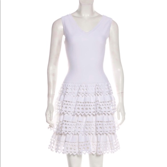 Alaia Dresses & Skirts - Alaia Vienne Pattern Dress